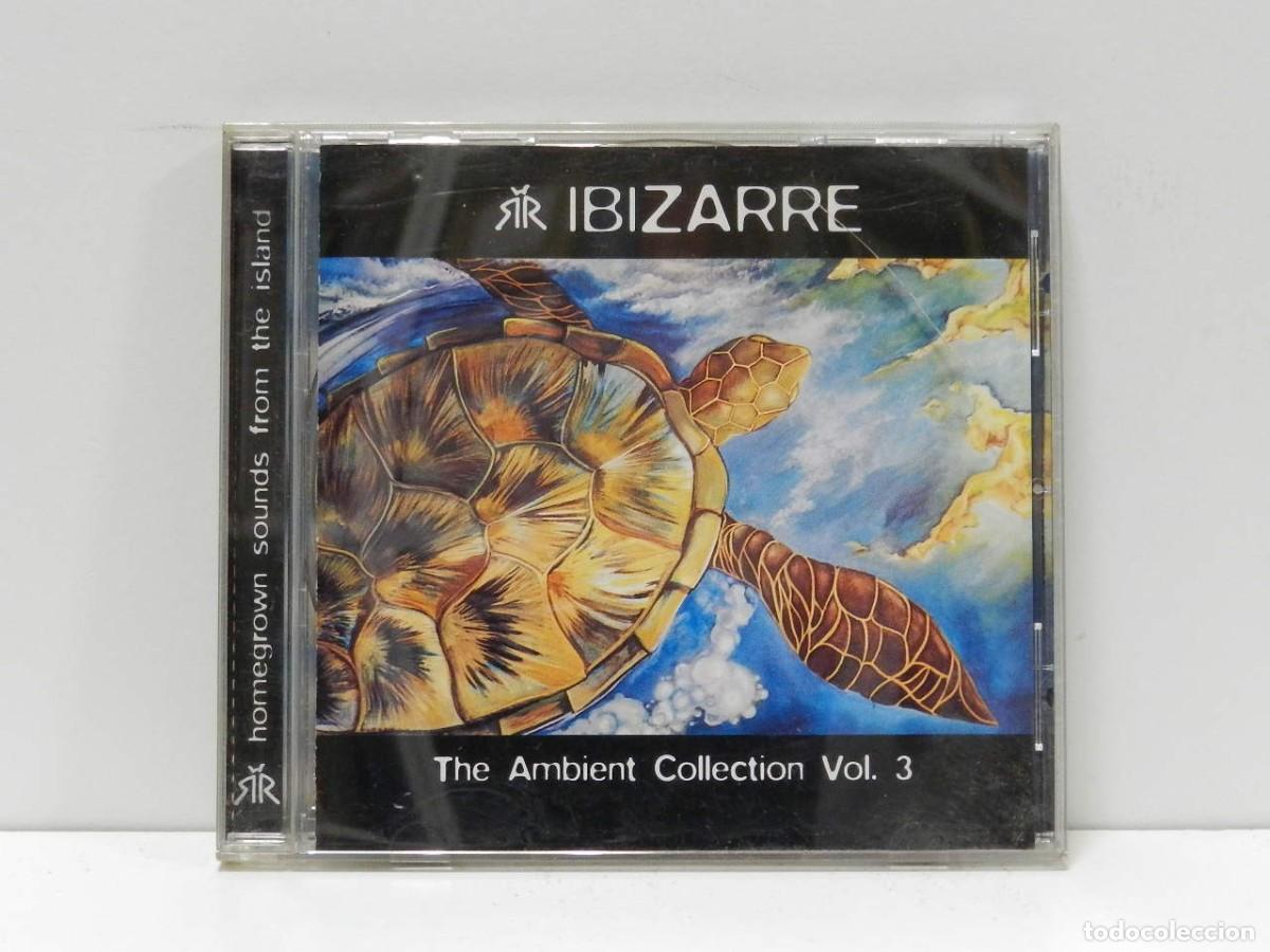 CDs de m&uacute;sica: DISCO CD. Ibizarre &ndash; The Ambient Collection Vol. 3. COMPACT DISC. - Foto 1