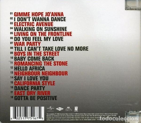 CDs de m&uacute;sica: Eddy Grant - Road to Reparation - Foto 2