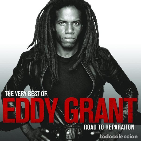 CDs de m&uacute;sica: Eddy Grant - Road to Reparation - Foto 1