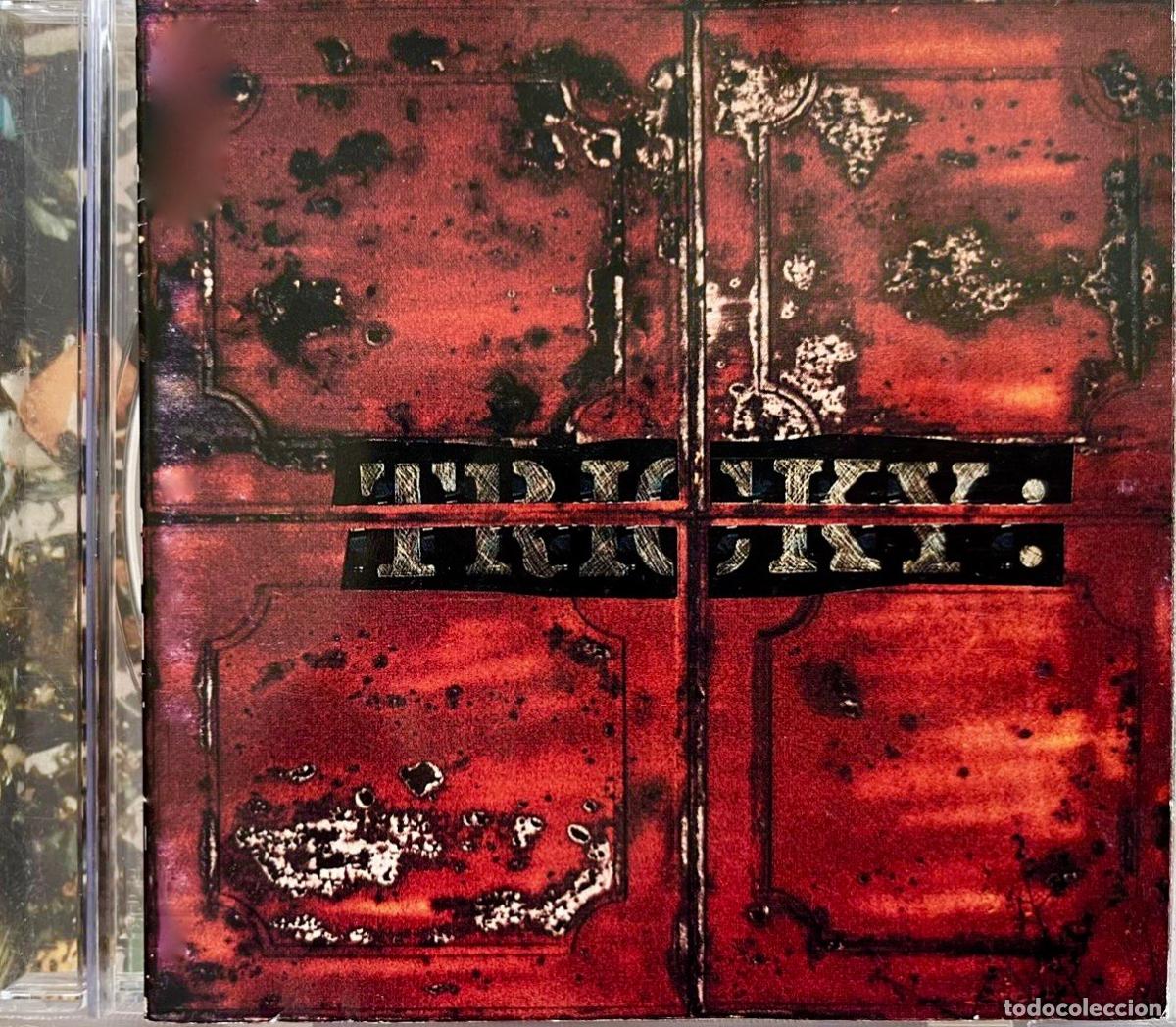 CDs de m&uacute;sica: TRICKY. MAXINQUAYE. CD FRANCIA - Foto 1