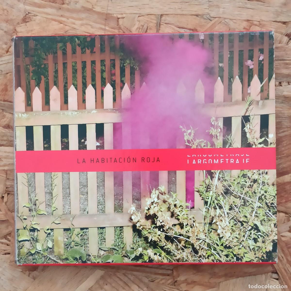 CDs de m&uacute;sica: CD La Habitaci&oacute;n Roja &ndash; Largometraje - Foto 1