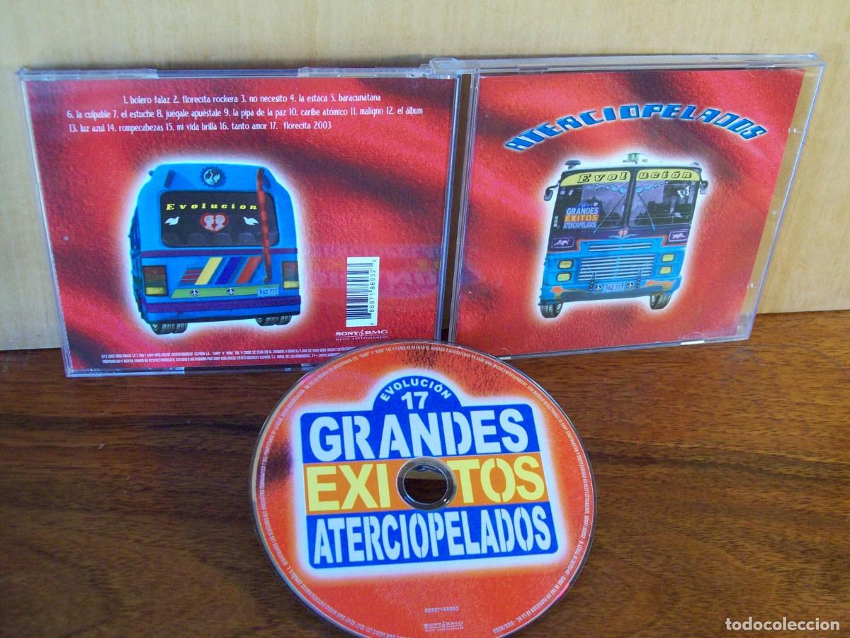 CDs de m&uacute;sica: ATERCIOPELADOS - EVOLUCION - CD - Foto 1