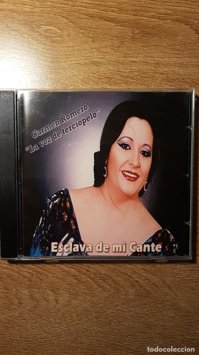CDs de m&uacute;sica: CD COPLA. CARMEN ROMERO - Foto 1