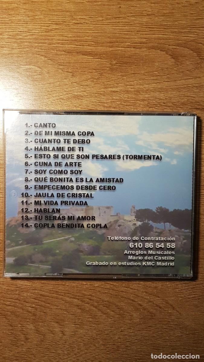 CDs de m&uacute;sica: CD COPLA. CARMEN ROMERO - Foto 2