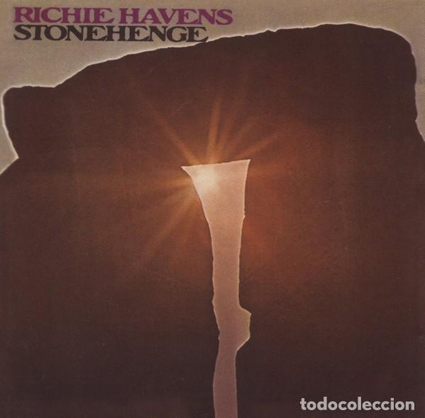 CDs de m&uacute;sica: Richie Havens - Stonehenge - Foto 1