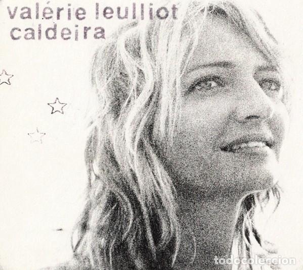 CDs de m&uacute;sica: Val&eacute;rie Leulliot - Caldeira - Foto 1