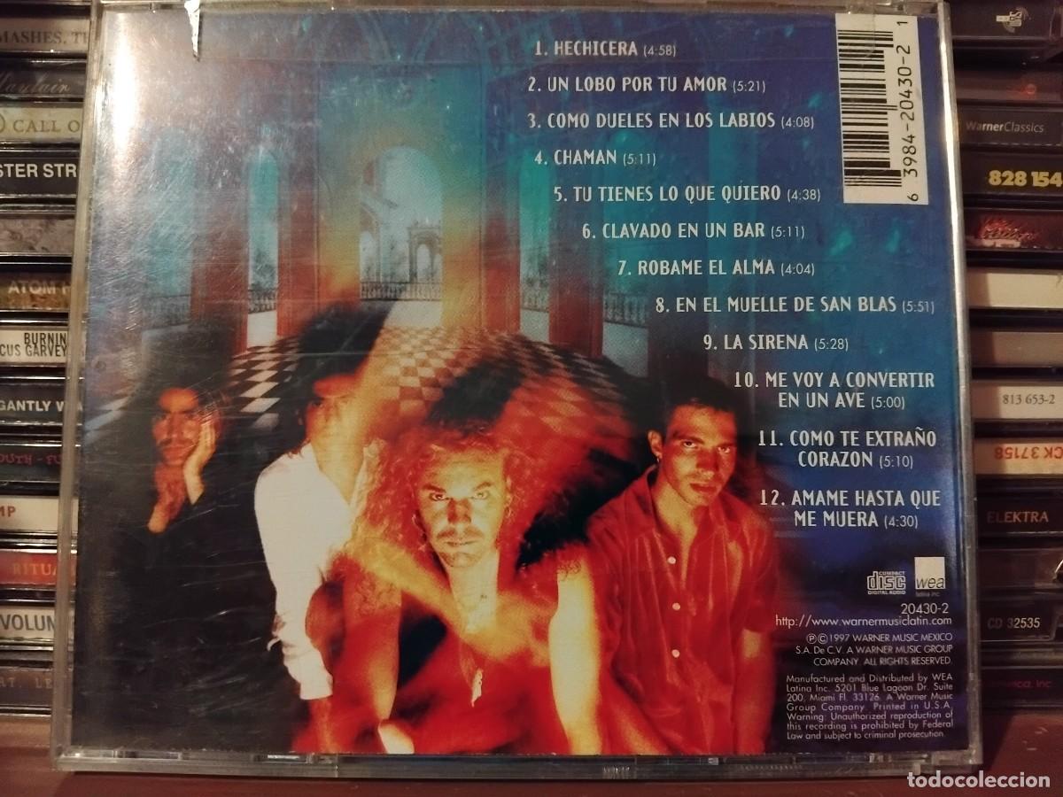 CDs de m&uacute;sica: Man&aacute; &lrm;&ndash; Sue&ntilde;os L&iacute;quidos-CD - Foto 2