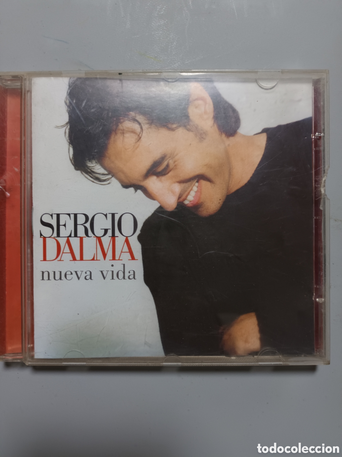 CDs de m&uacute;sica: Sergio Dalma nueva vida - Foto 1