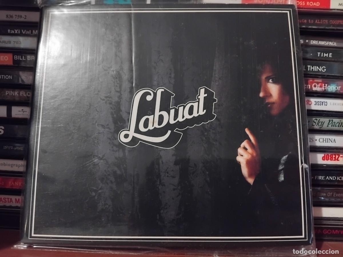 CDs de m&uacute;sica: Labuat &lrm;&ndash; Labuat -cd - Foto 1