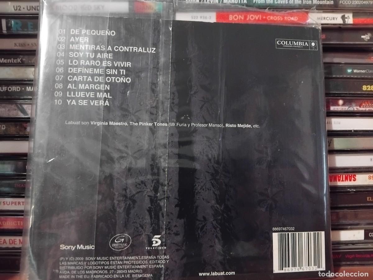CDs de m&uacute;sica: Labuat &lrm;&ndash; Labuat -cd - Foto 2