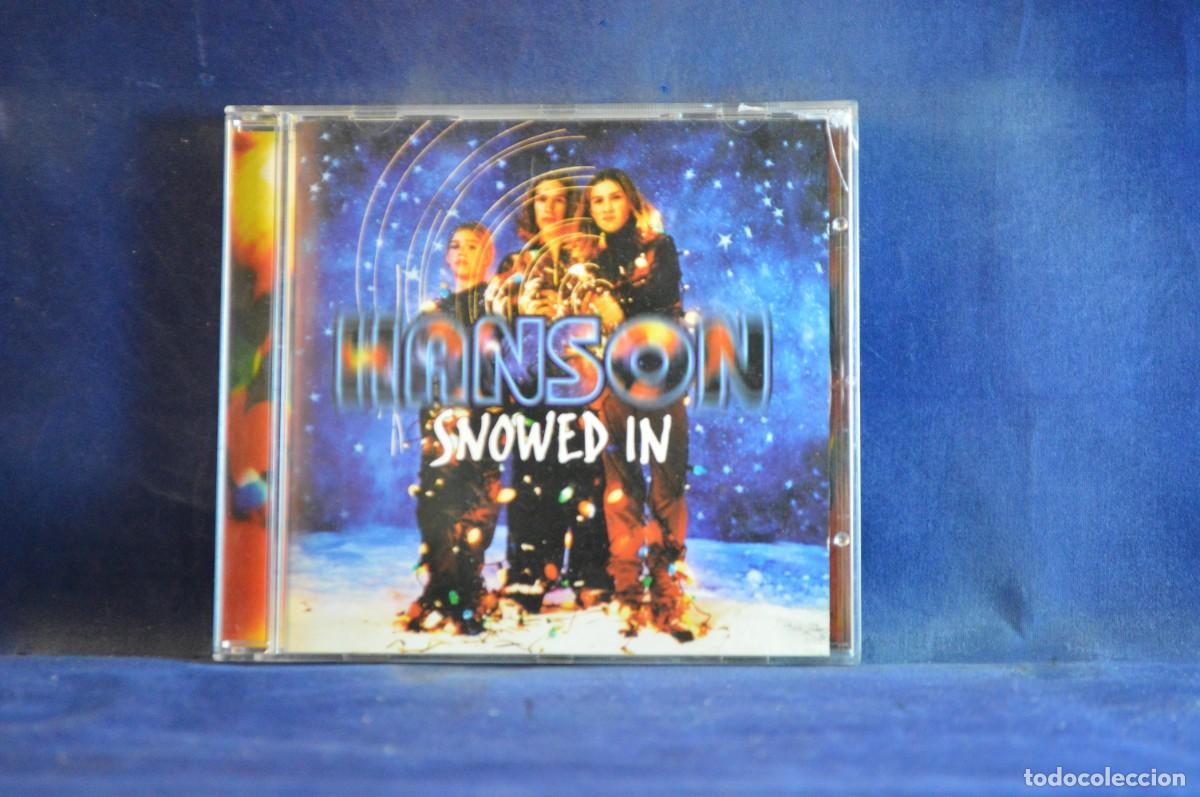 CDs de m&uacute;sica: HANSON &ndash; SNOWED IN - CD - Foto 1