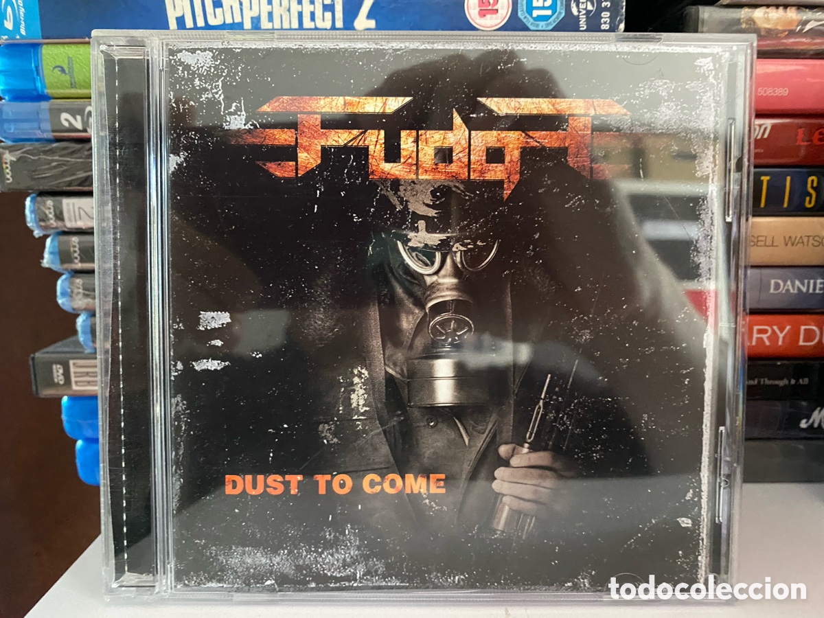 CDs de m&uacute;sica: =fudge= - Dust to Come (CD, Album) - Foto 1