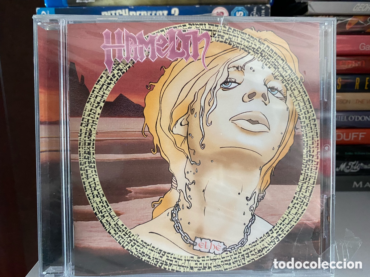 CDs de m&uacute;sica: Hamelyn - Elh&eacute; (CD) *Precintado* - Foto 1