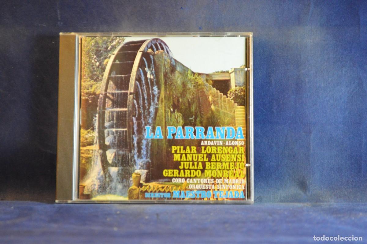 CDs de m&uacute;sica: LA PARRANDA - CD ........... - Foto 1