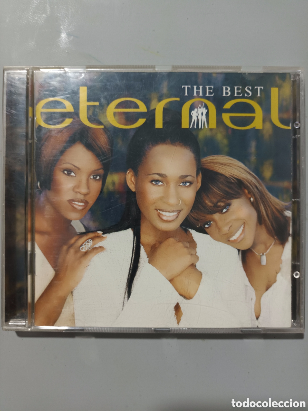 CDs de m&uacute;sica: Eternal the best cd musical - Foto 1