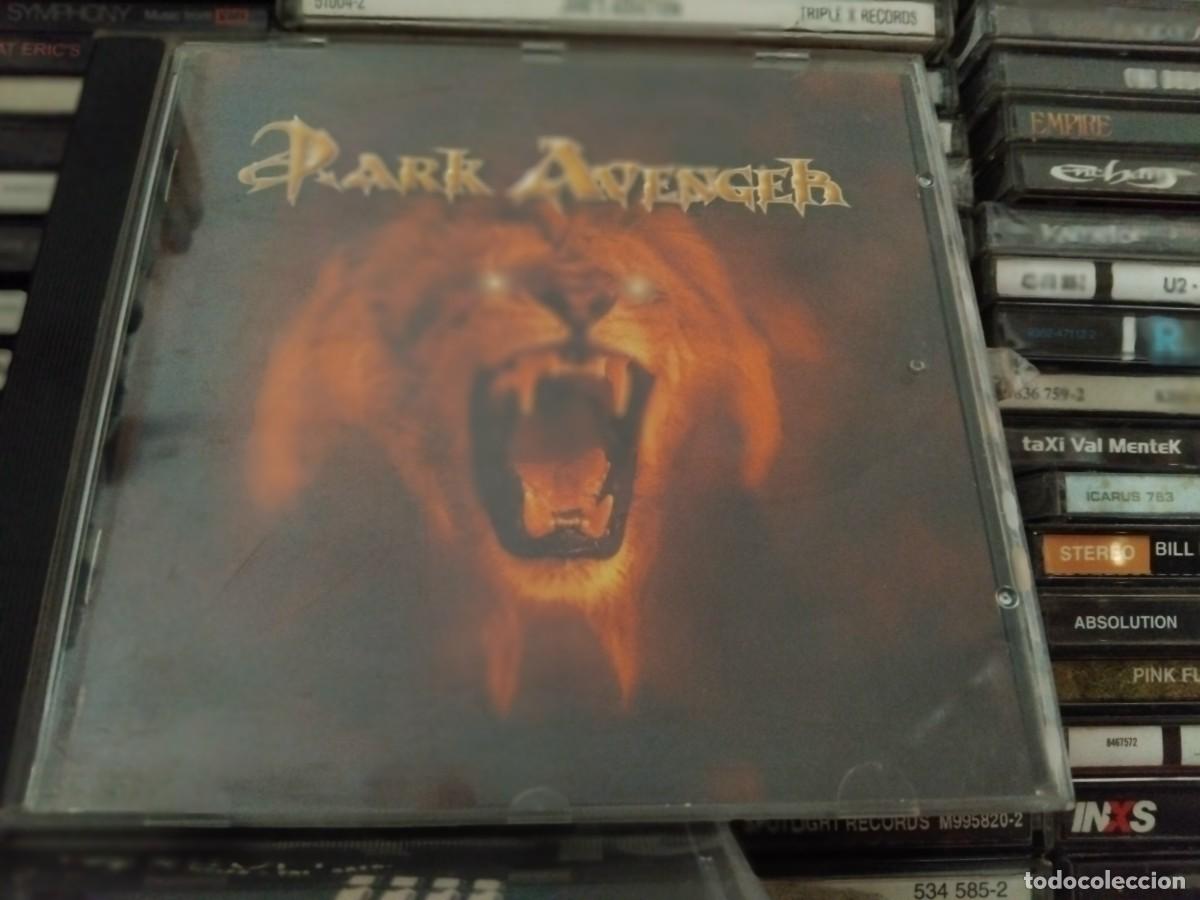 CDs de m&uacute;sica: Dark Avenger &lrm;&ndash; Dark Avenger-CD - Foto 1