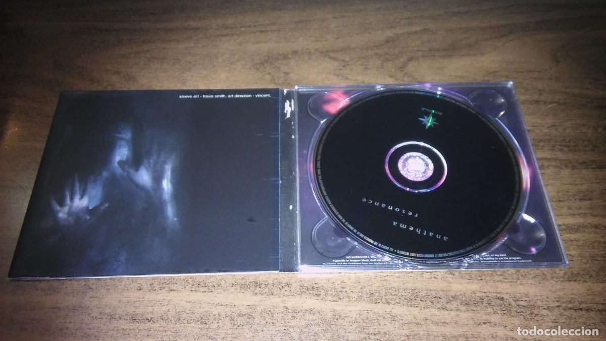 CDs de m&uacute;sica: ANATHEMA - RESONANCE (Ed. digipack 2001) - Foto 2
