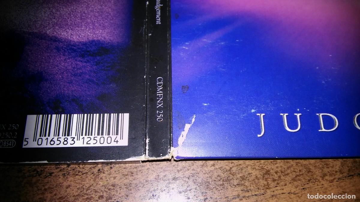 CDs de m&uacute;sica: ANATHEMA - JUDGEMENT Ed. Digipack 1999) - Foto 2