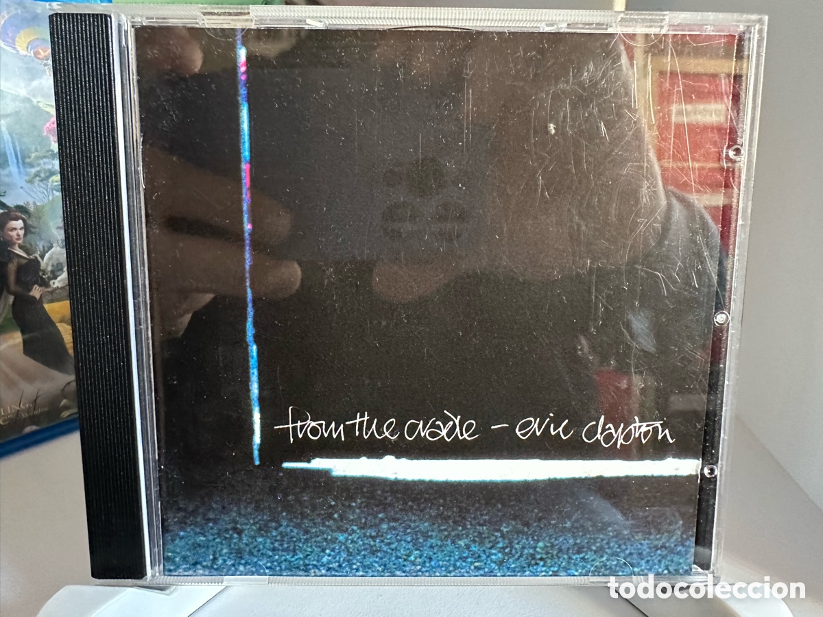 CDs de m&uacute;sica: Eric Clapton - From The Cradle (CD, Album) - Foto 1