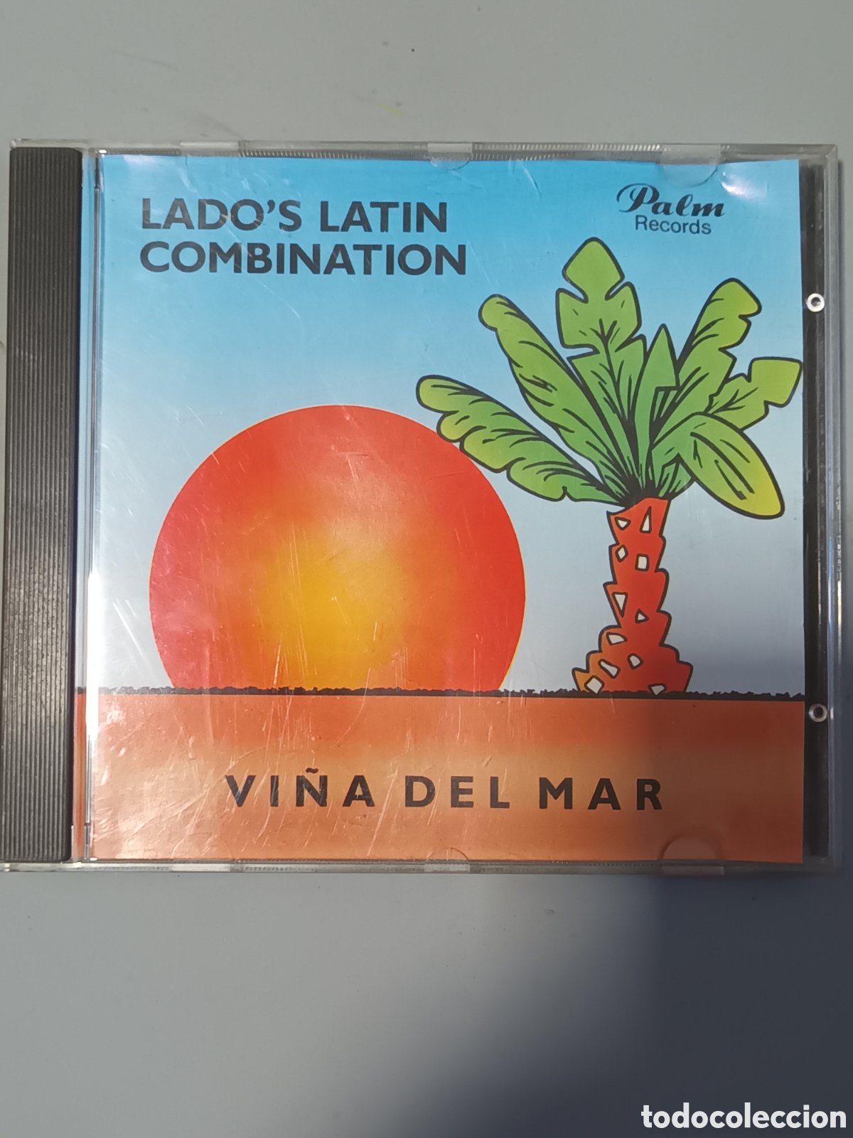 CDs de m&uacute;sica: Lado,s latin combination - Foto 1