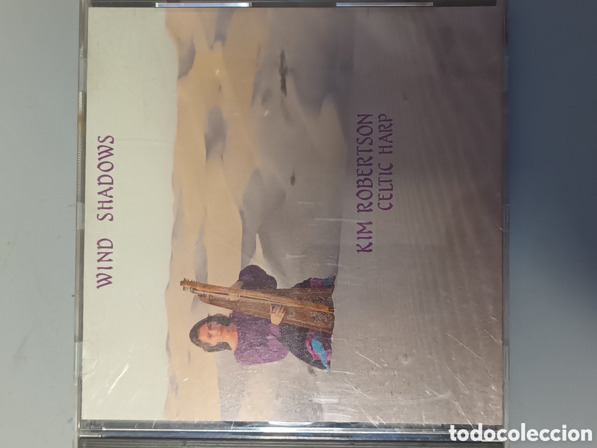 CDs de m&uacute;sica: Kim robertson cd musical - Foto 1