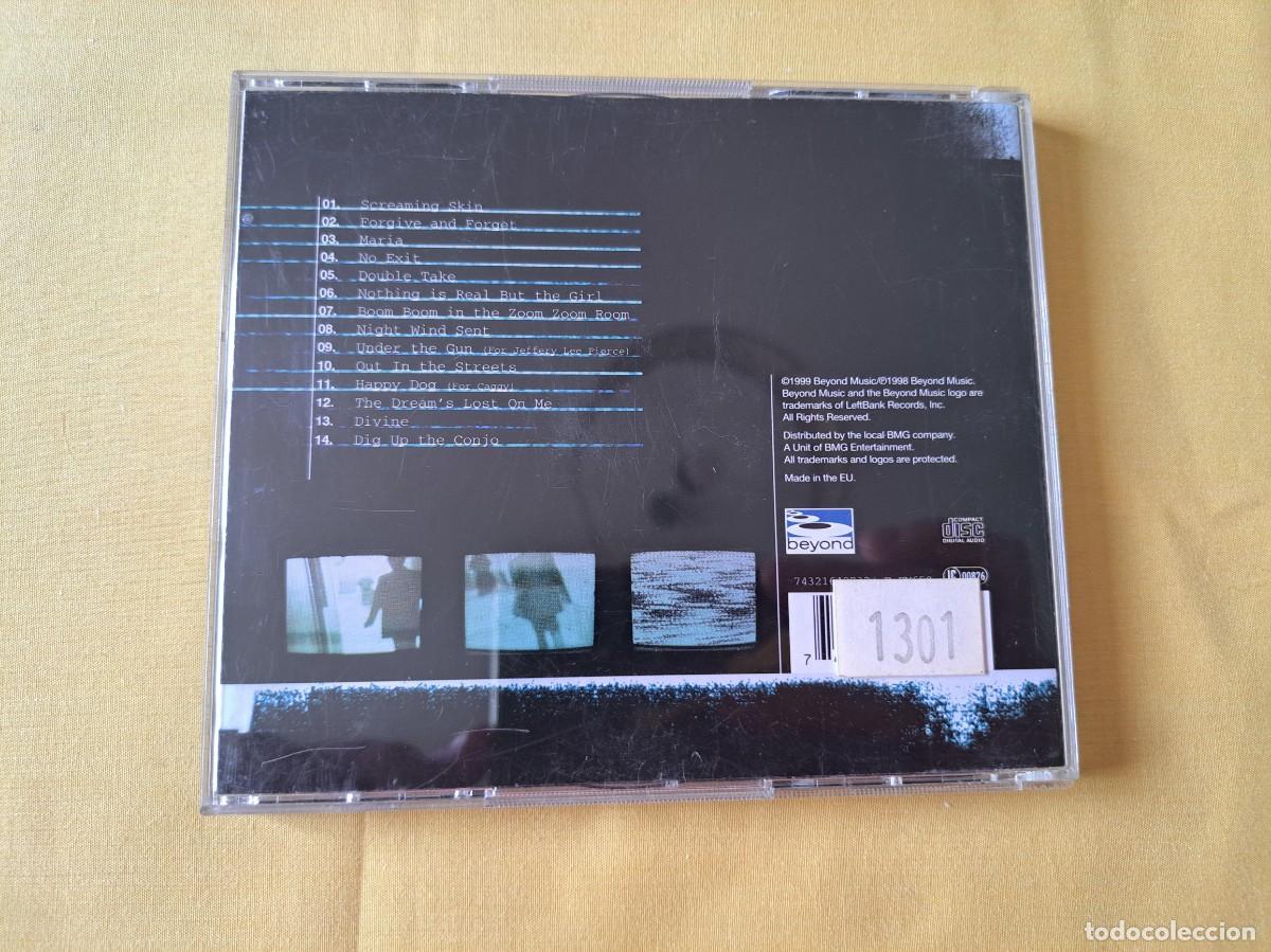 CDs de m&uacute;sica: BLONDIE - NO EXIT (2 CDS) - BEYOND MUSIC 1999 - CD - Foto 4
