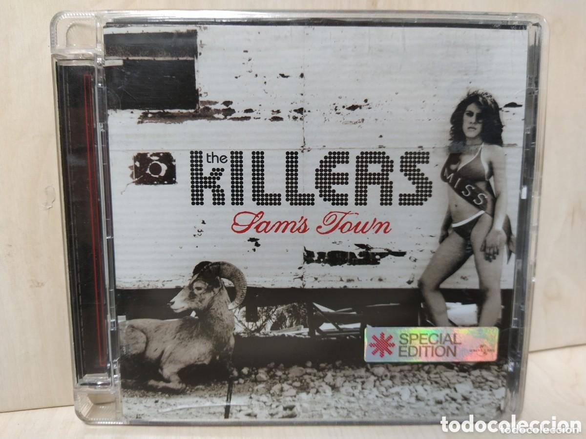 CDs de m&uacute;sica: The Killers - Sams Town (CD) - Foto 1