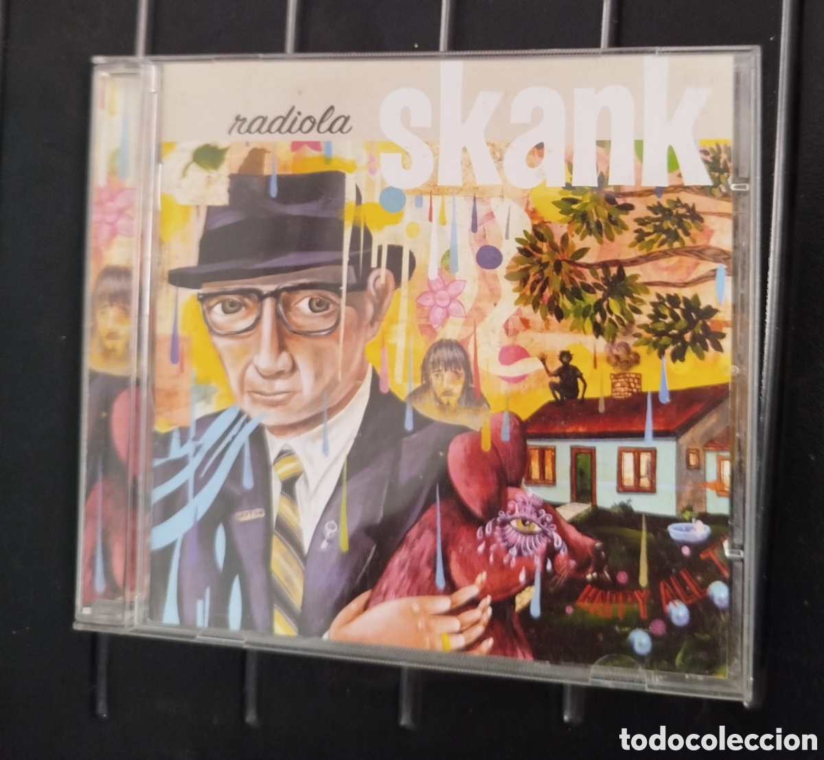 CDs de m&uacute;sica: Skank - Radiola. . . - Foto 1