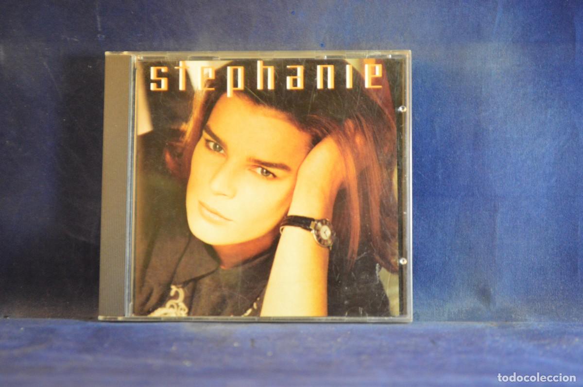 CDs de m&uacute;sica: STEPHANIE &ndash; STEPHANIE - CD - Foto 1
