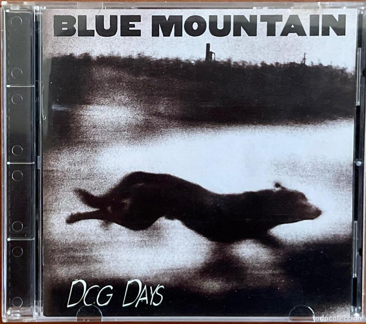CDs de m&uacute;sica: BLUE MOUNTAIN - DOG DAYS - Foto 1