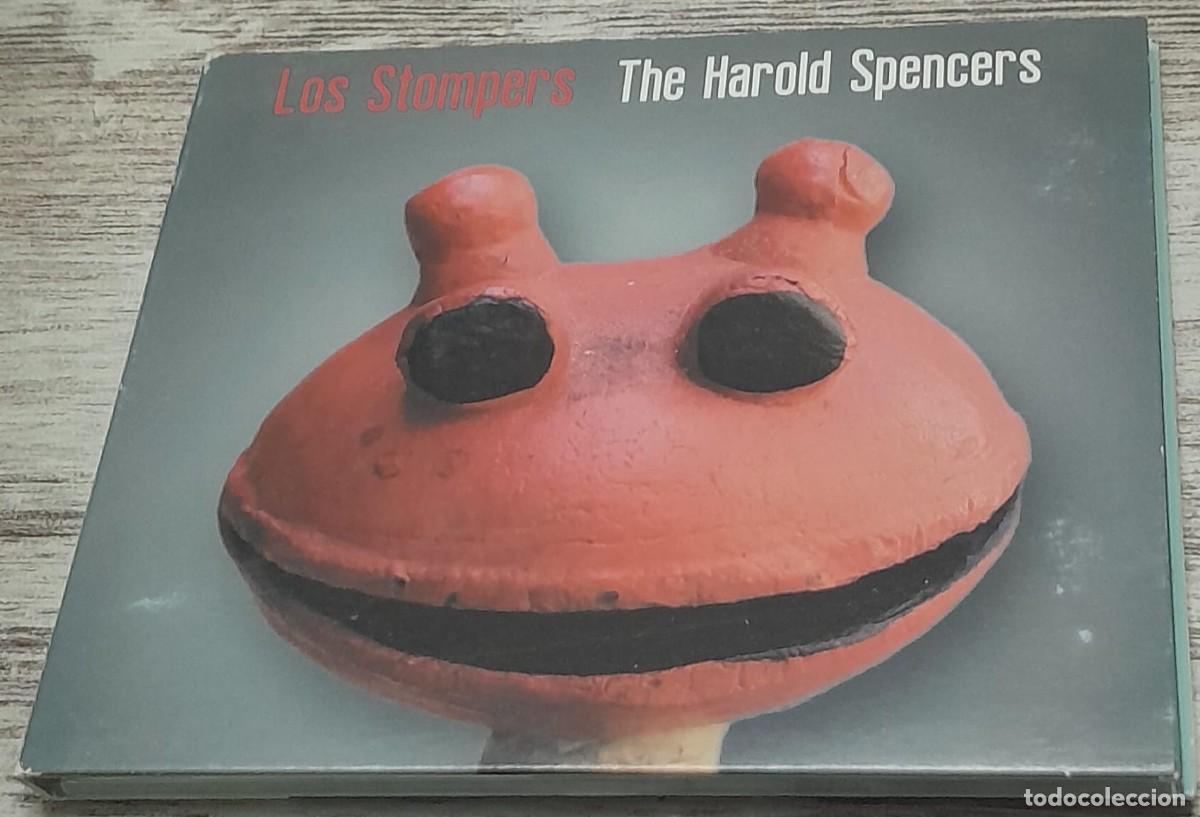 CDs de m&uacute;sica: LOS STOMPERS - THE HAROLD SPENCERS - Foto 1