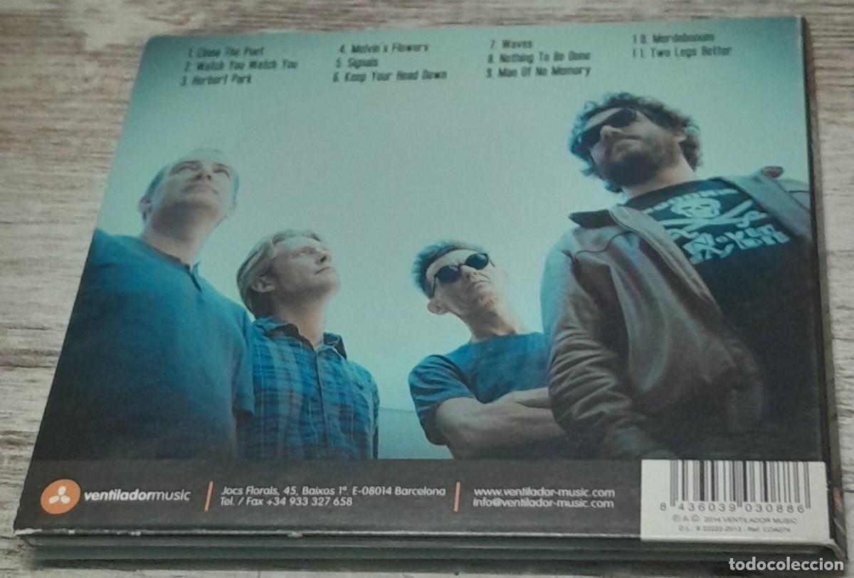 CDs de m&uacute;sica: LOS STOMPERS - THE HAROLD SPENCERS - Foto 2
