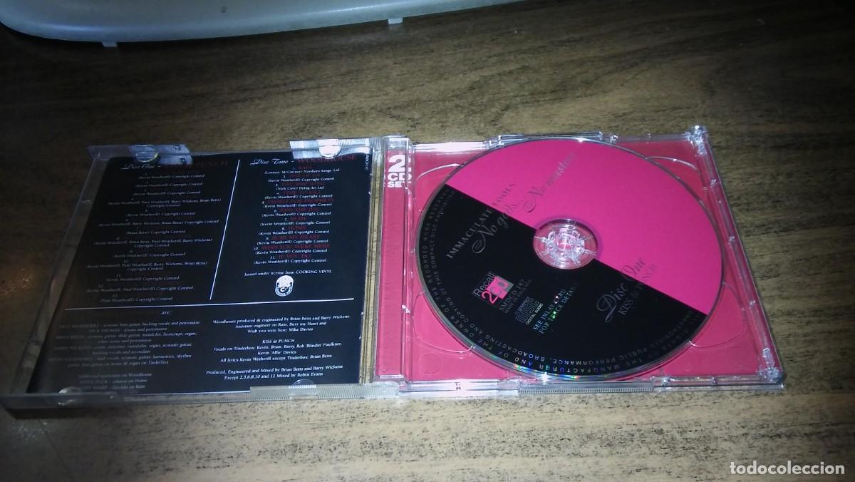 CDs de m&uacute;sica: IMMACULATE FOOLS - NO GODS...NO MASTERS (2CD 1998) - Foto 2