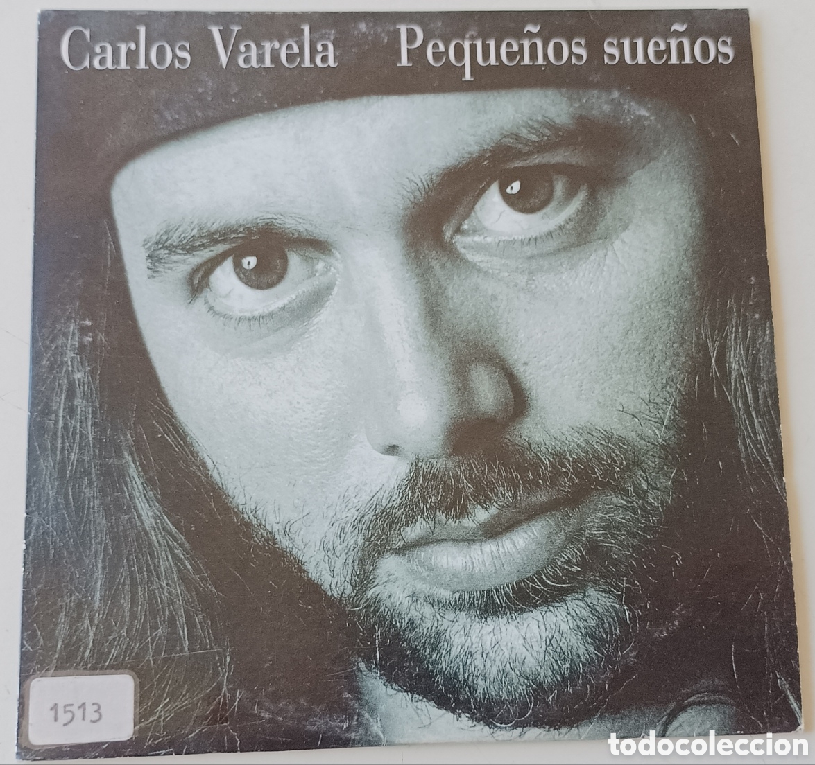 CDs de m&uacute;sica: Carlos Varela - Peque&ntilde;os sue&ntilde;os (cd sg) - Foto 1