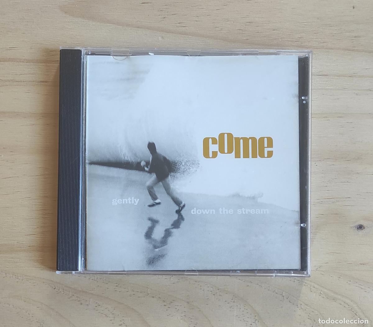 CDs de m&uacute;sica: Come - Gently, Down the Stream (1998) CD - Foto 1
