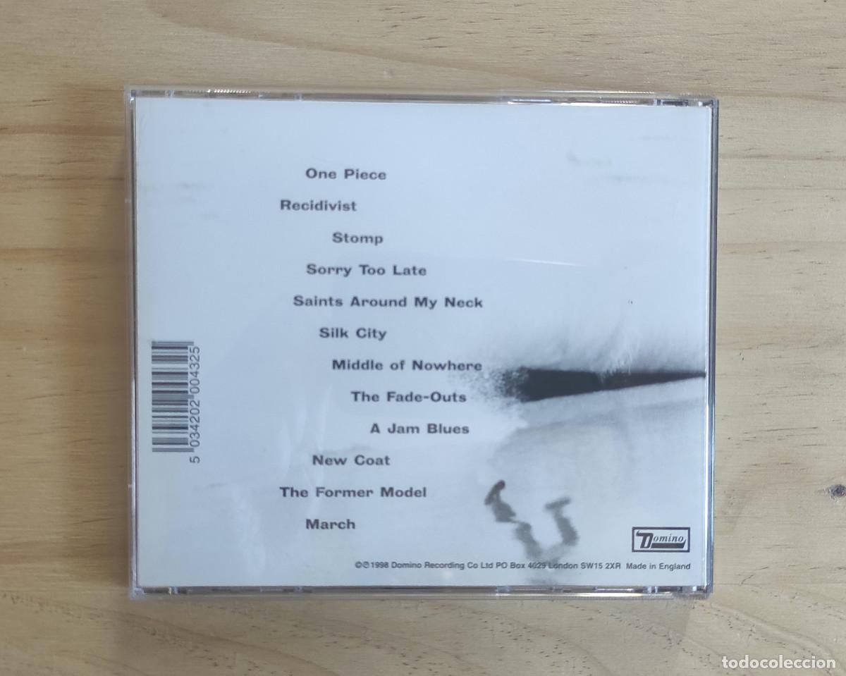 CDs de m&uacute;sica: Come - Gently, Down the Stream (1998) CD - Foto 4