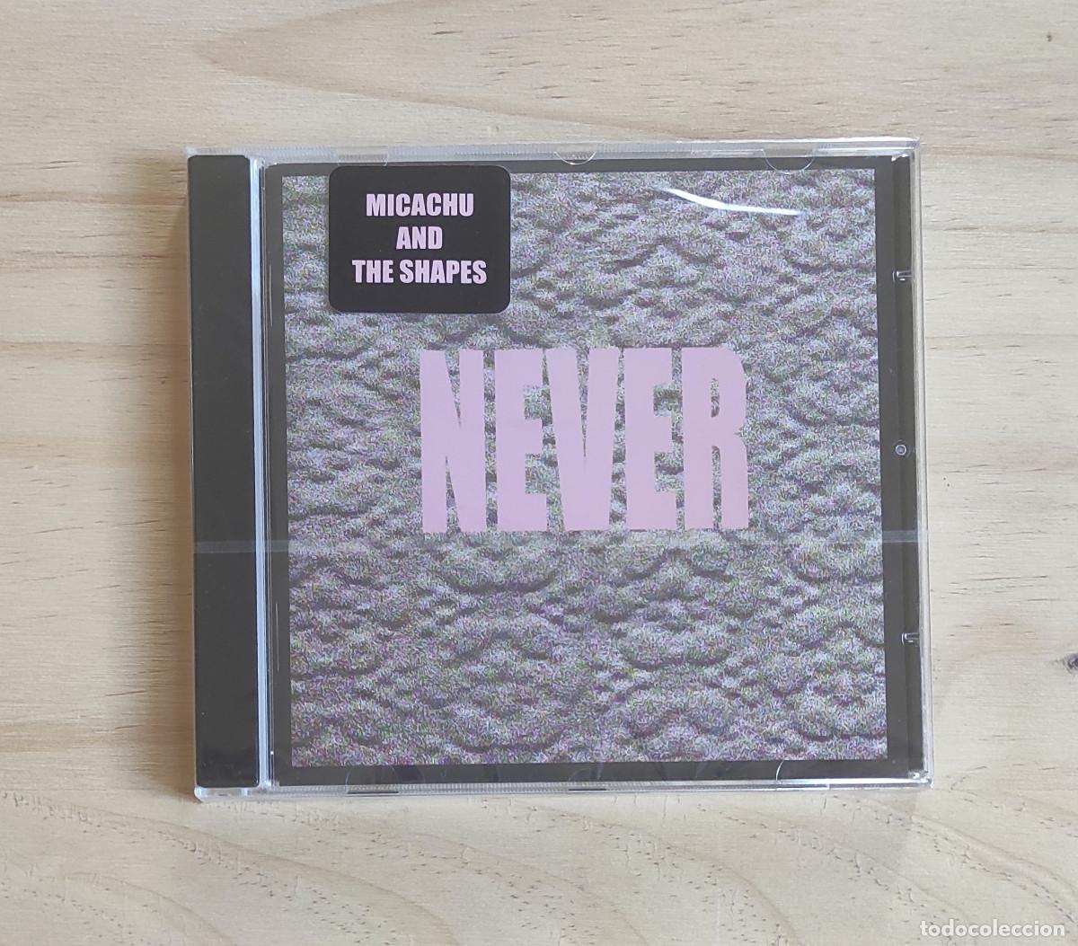 CDs de m&uacute;sica: Micachu & The Shapes - Never (2012) CD Nuevo - Foto 1