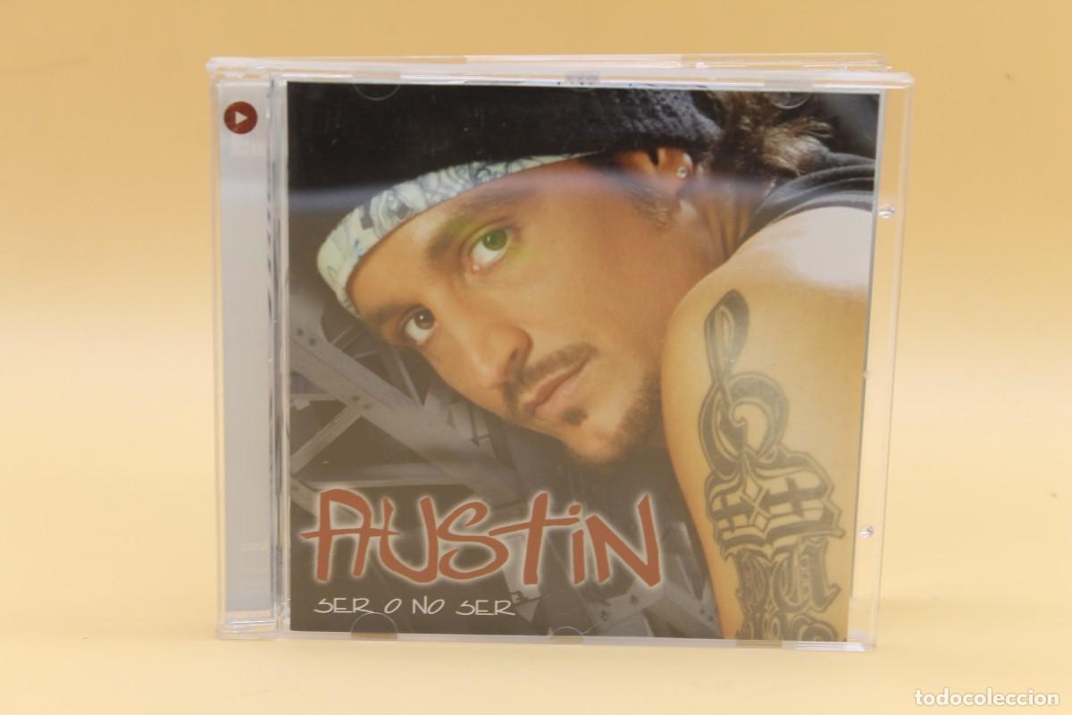CDs de m&uacute;sica: AUSTIN SER O NO SER CD - Foto 1
