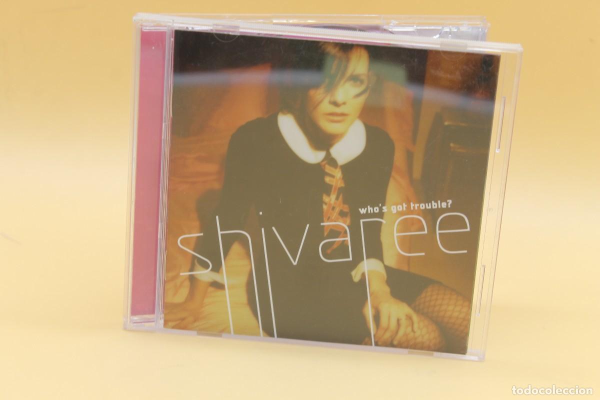 CDs de m&uacute;sica: SHIVAREE WHOS GOT TROUBLE? CD - Foto 1