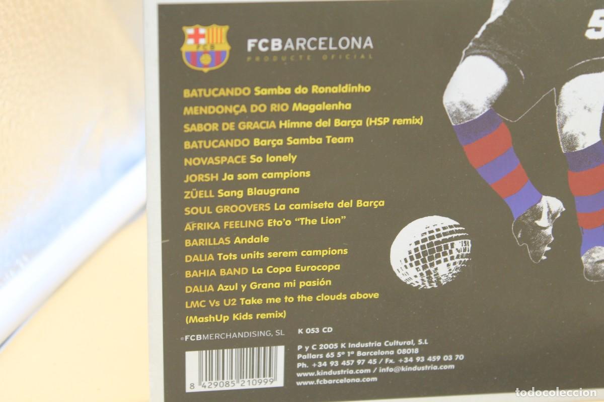 CDs de m&uacute;sica: BAR&Ccedil;ATRONICS CD CON FUNDA CARTON CD - Foto 4