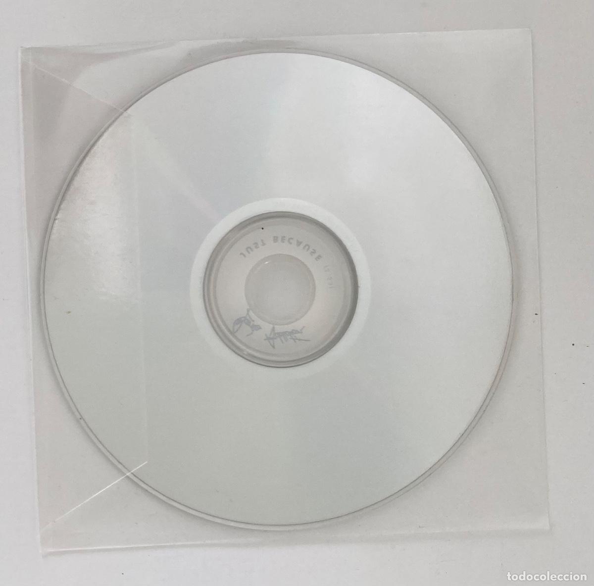 CDs de m&uacute;sica: Jane&rsquo;s Adicction Just Because CD promocional - Foto 2