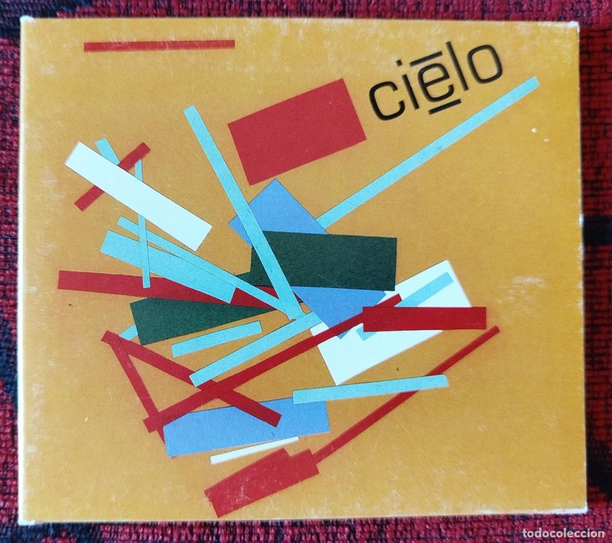 CDs de m&uacute;sica: CIELO ** Vamos A Caminar ** CD EP 2001 - Foto 1