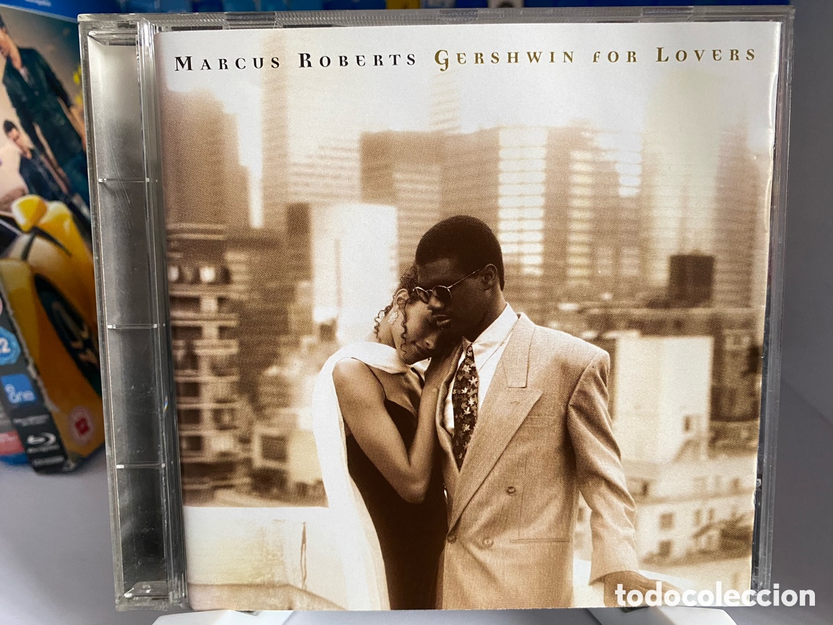 CDs de m&uacute;sica: Marcus Roberts - Gershwin For Lovers (CD, Album) - Foto 1