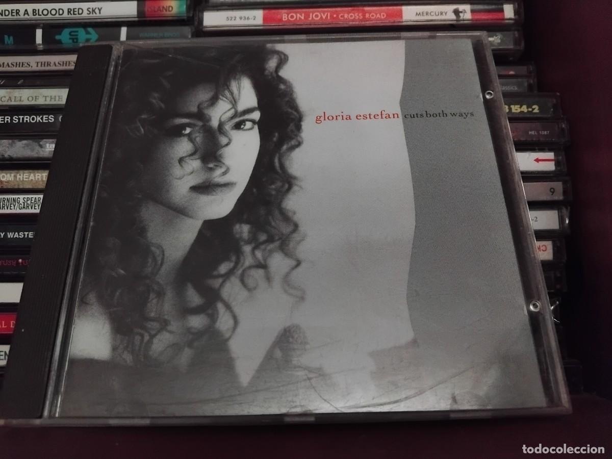 CDs de m&uacute;sica: Gloria Estefan &lrm;&ndash; Cuts Both Ways CD - Foto 1