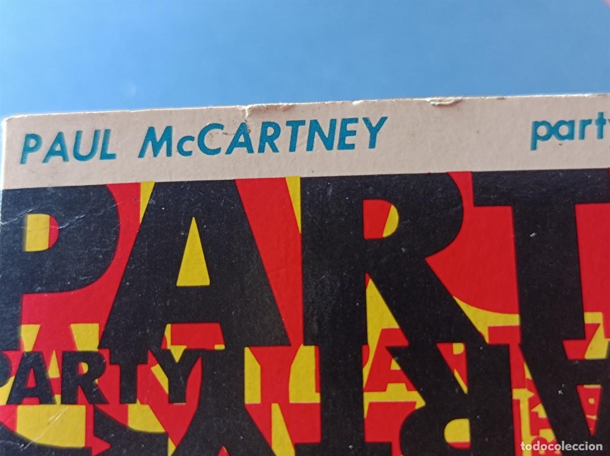 CDs de m&uacute;sica: PAUL MCCARTNEY PARTY PARTY MINI DISC CD - Foto 2