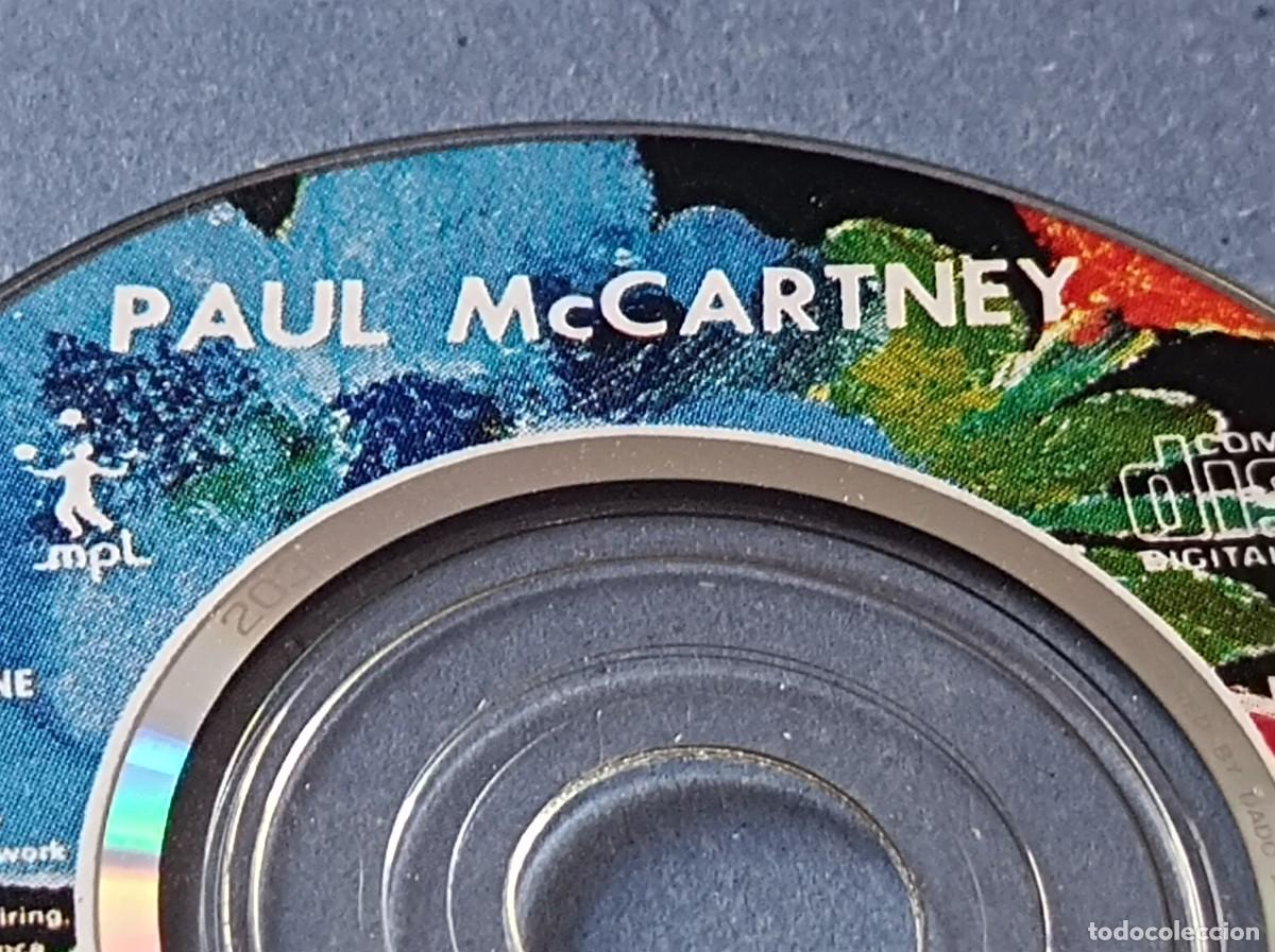 CDs de m&uacute;sica: PAUL MCCARTNEY PARTY PARTY MINI DISC CD - Foto 11