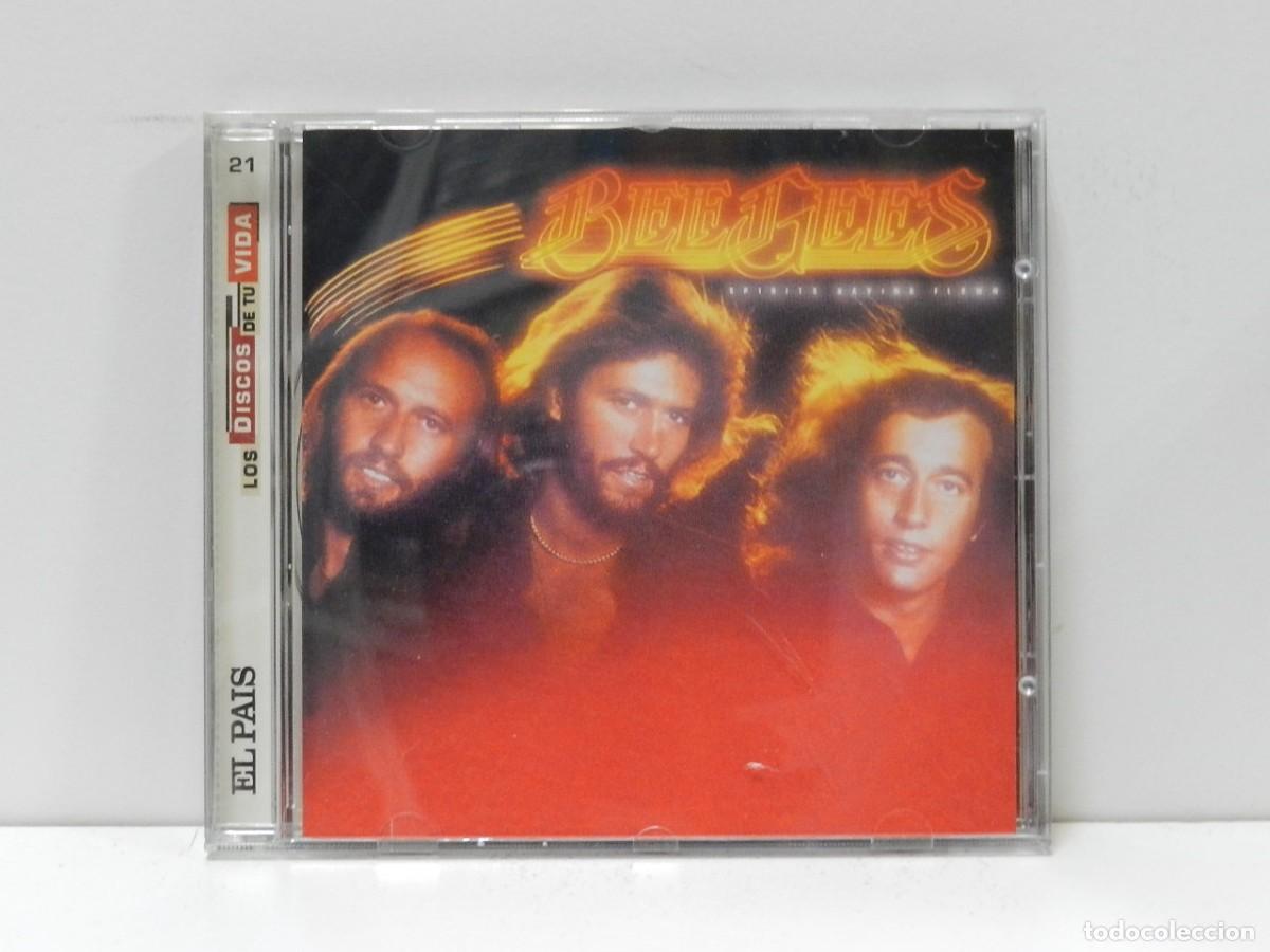 CDs de m&uacute;sica: DISCO CD. Bee Gees &ndash; Spirits Having Flown. COMPACT DISC. - Foto 1