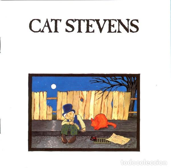 CDs de m&uacute;sica: DISCO CD. Cat Stevens &ndash; Teaser And The Firecat. COMPACT DISC. - Foto 1
