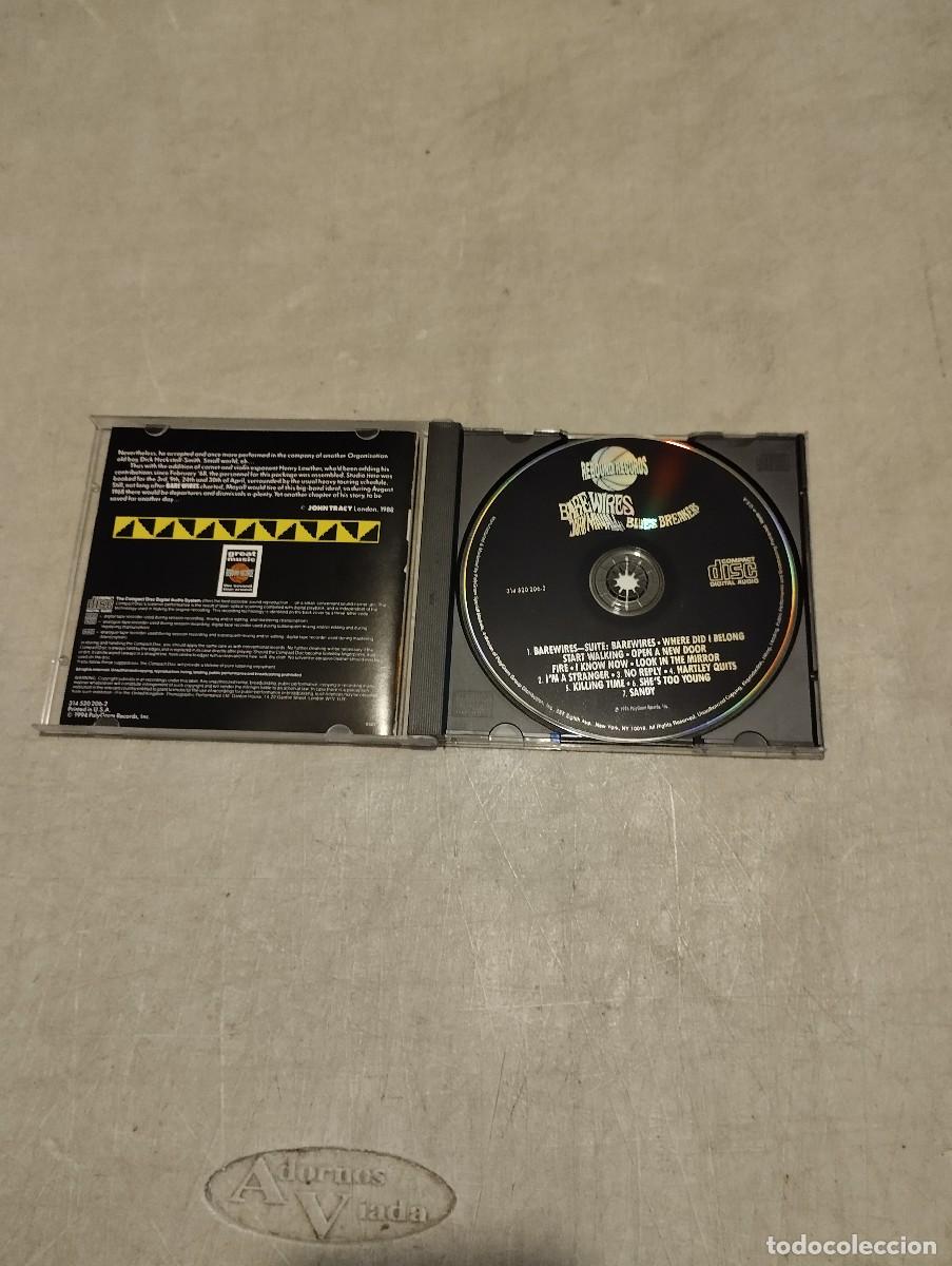 CDs de m&uacute;sica: John Mayall CD Barewires - Foto 2