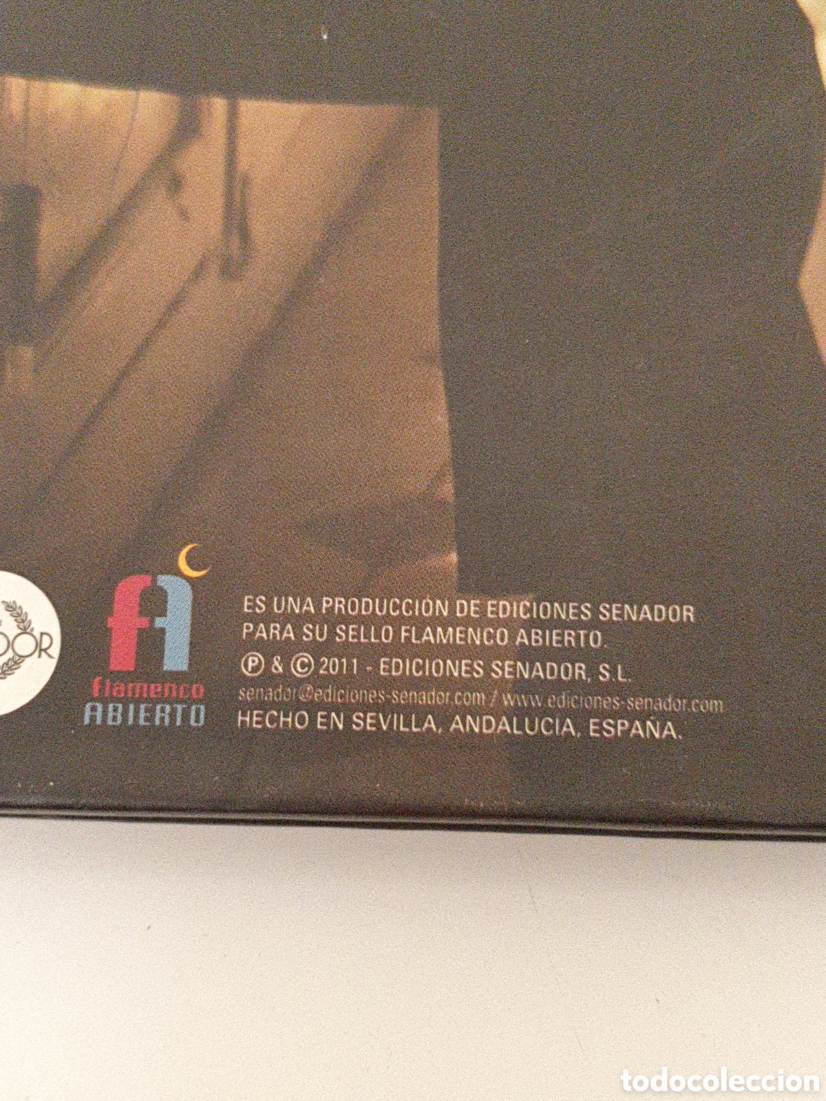 CDs de m&uacute;sica: ES- El Barrio - Espejos, Formato Libro + Cd, Como Nuevo. - Foto 5